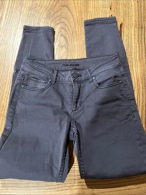 maurices Dark Gray Women's Skinny Jeans size 2